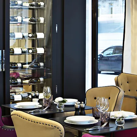 La Haussmann 4*
