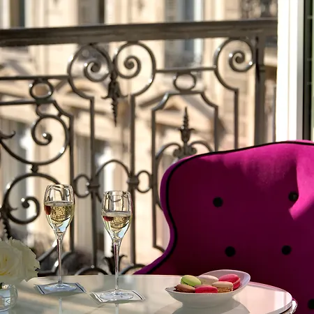 Hotel La Haussmann