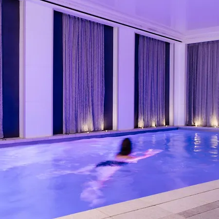 La Haussmann Hotel Parigi