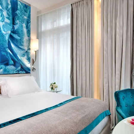Hotel La Haussmann