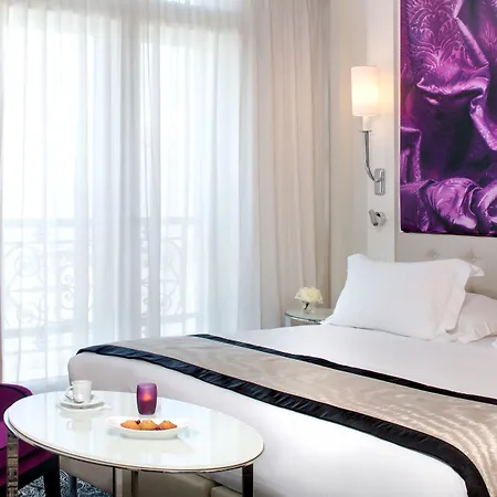 Hotel La Haussmann Parigi