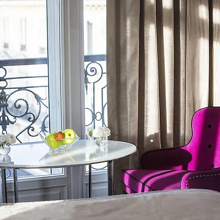 Hotel La Haussmann Parigi