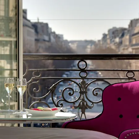 La Haussmann Parigi