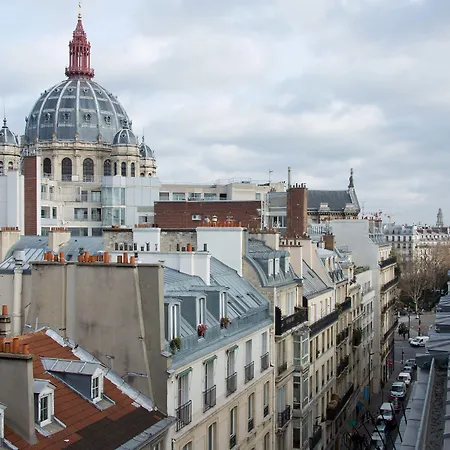 Hotel La Haussmann Parigi