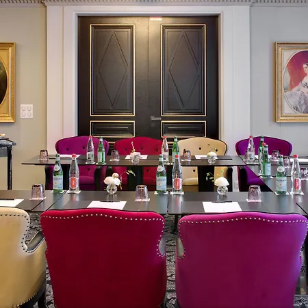 Hotel La Haussmann Parigi