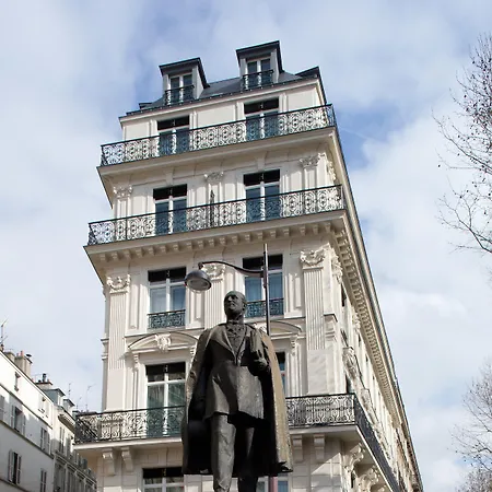 La Haussmann 4*
