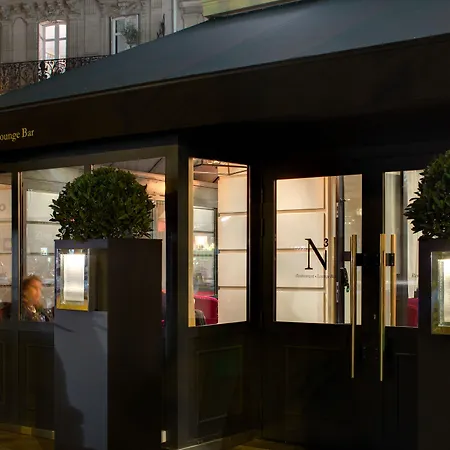 La Haussmann Hotel Parigi