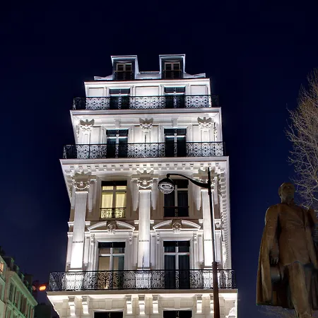 La Haussmann Hotel Parigi