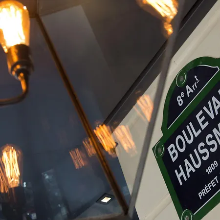 La Haussmann 4* Parigi