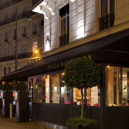 Hotel La Haussmann Parigi