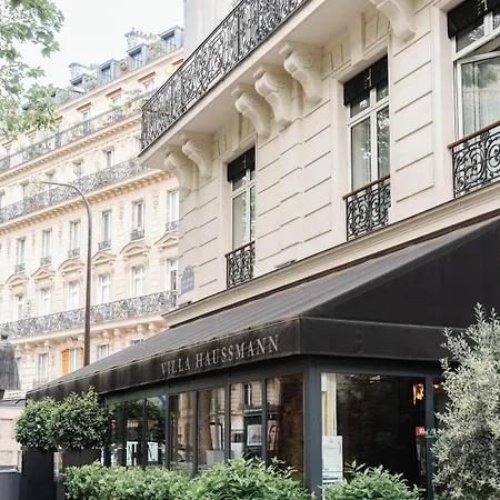 La Haussmann 4* Parigi