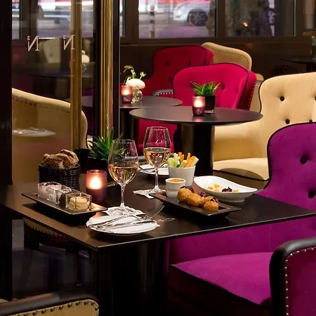 La Haussmann Hotel Parigi