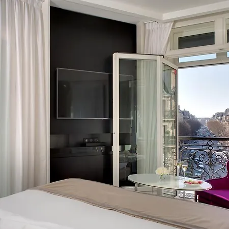 La Haussmann Parigi