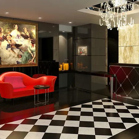 Hotel La Haussmann Parigi