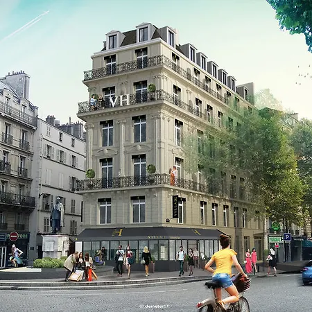 Hotel La Haussmann Parigi