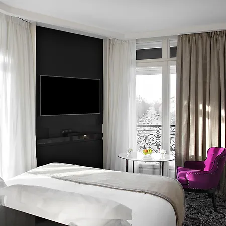 La Haussmann Parigi