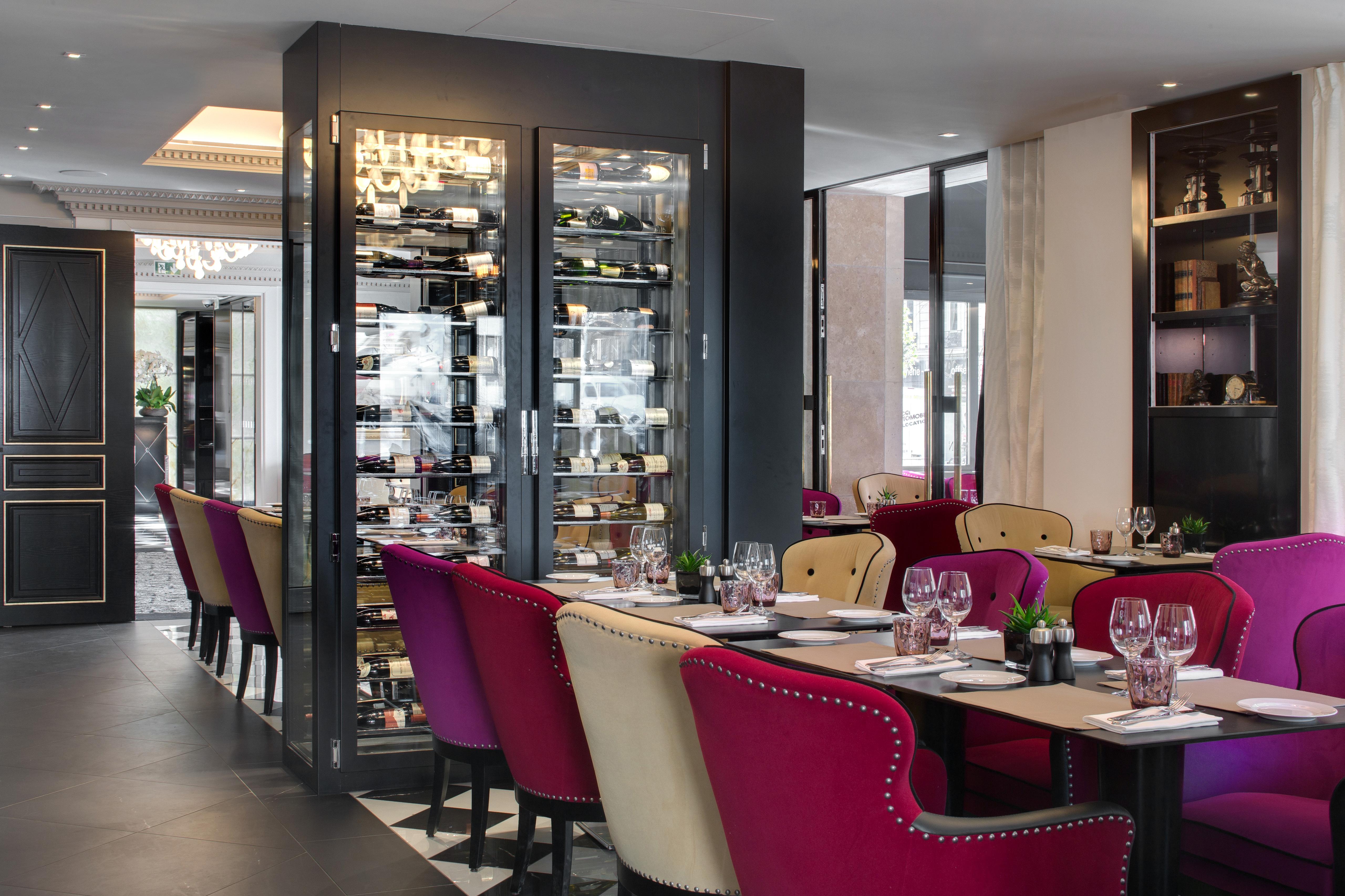 Hotel La Haussmann Parigi