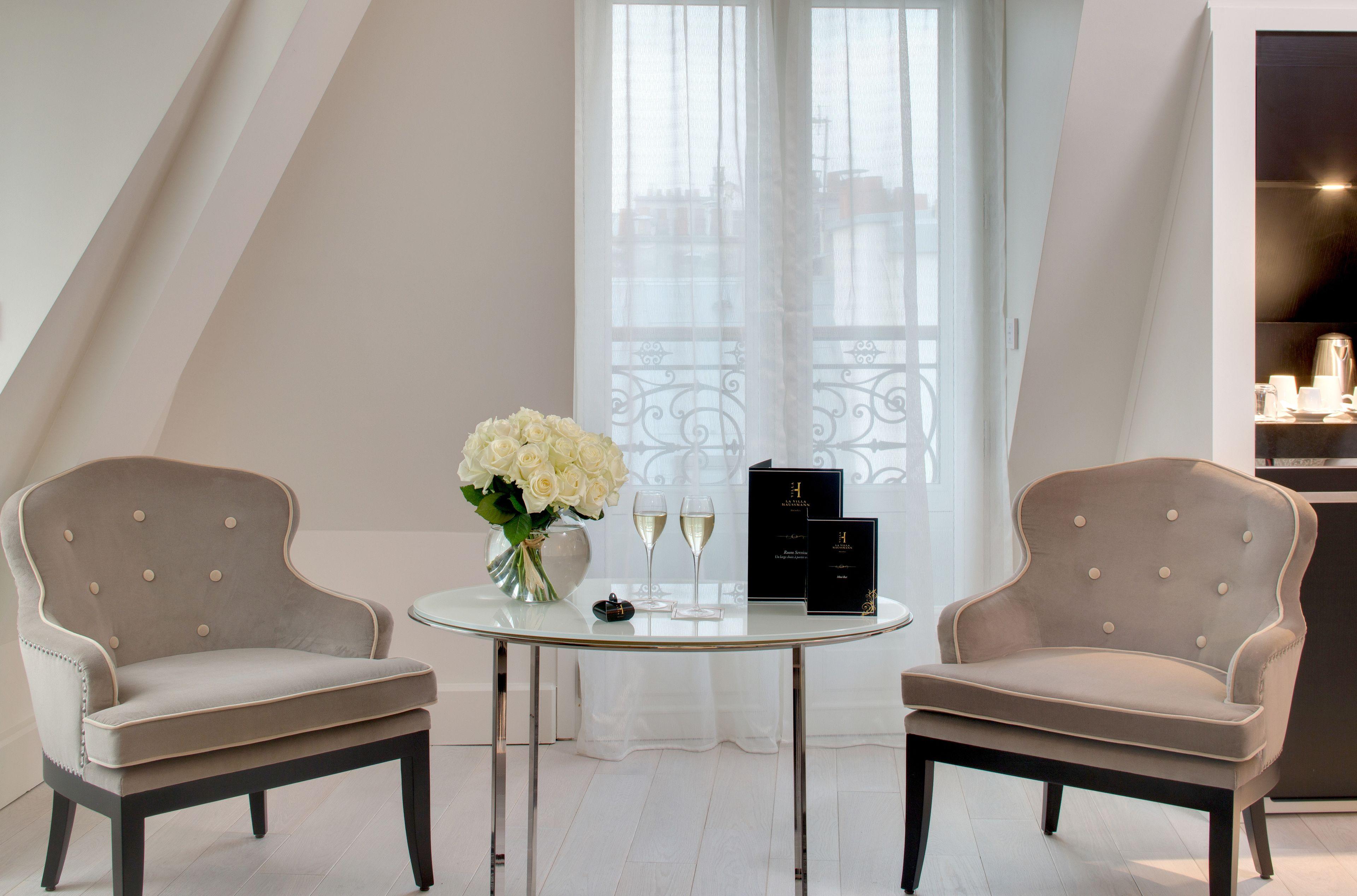 Hotel La Haussmann 4*