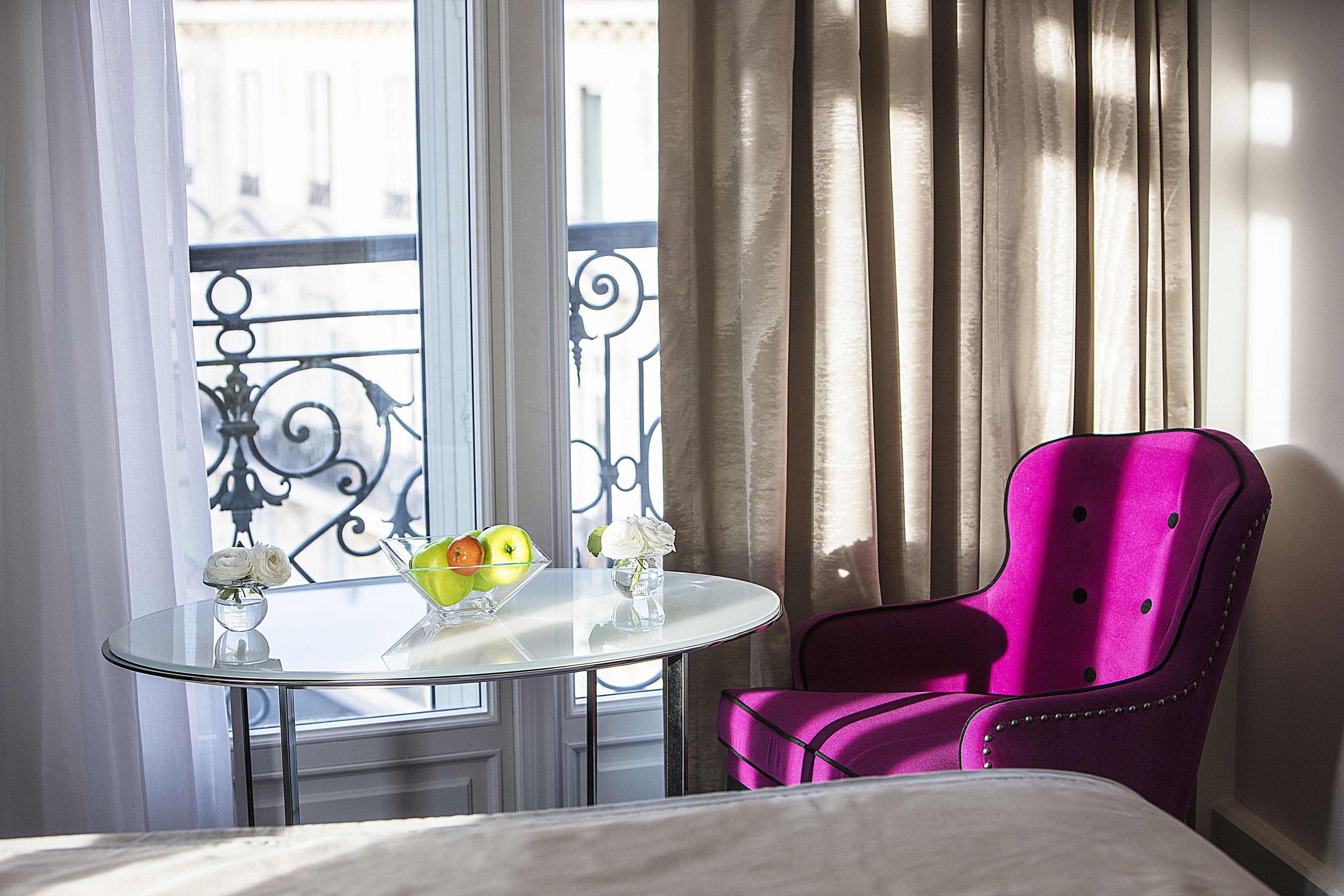 Hotel La Haussmann Parigi