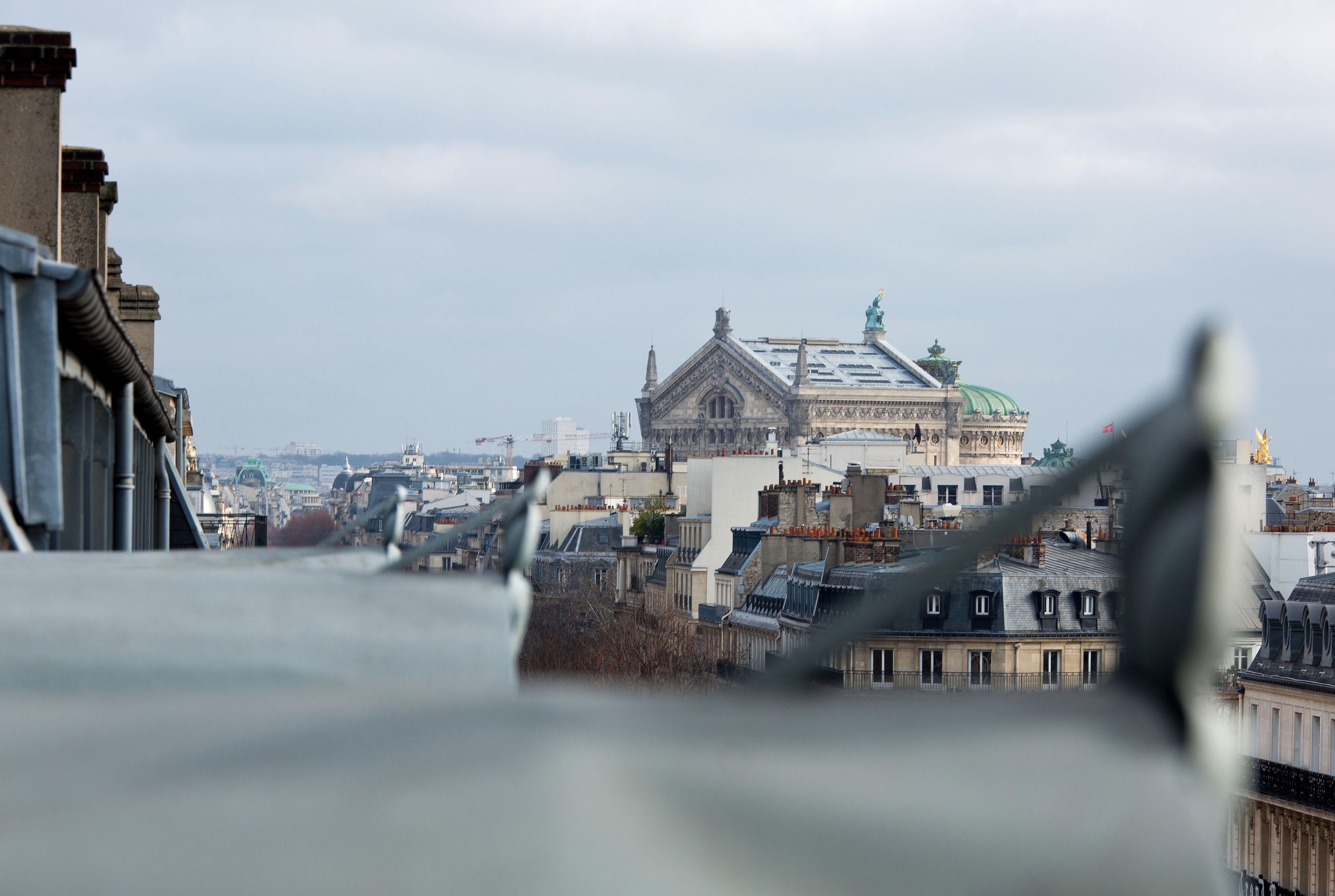 La Haussmann Hotel Parigi