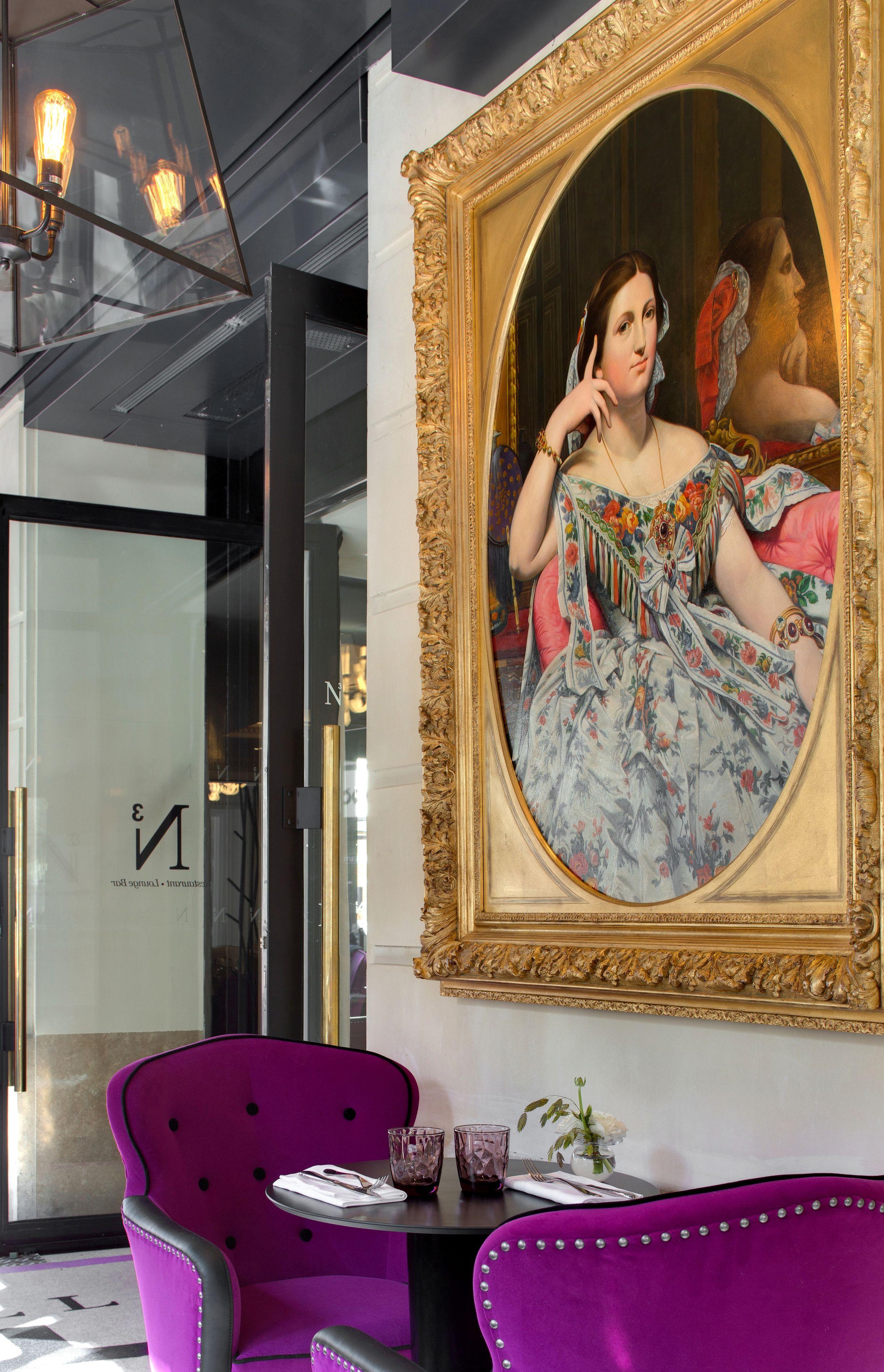 La Haussmann Hotel Parigi