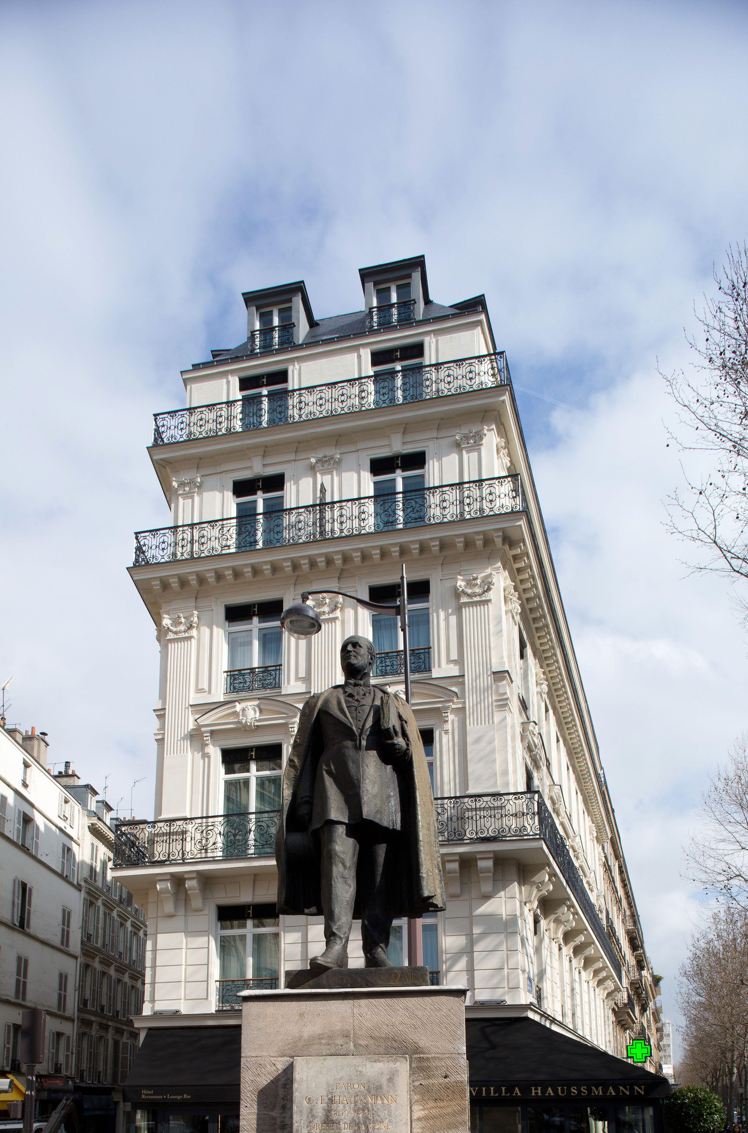 La Haussmann 4*
