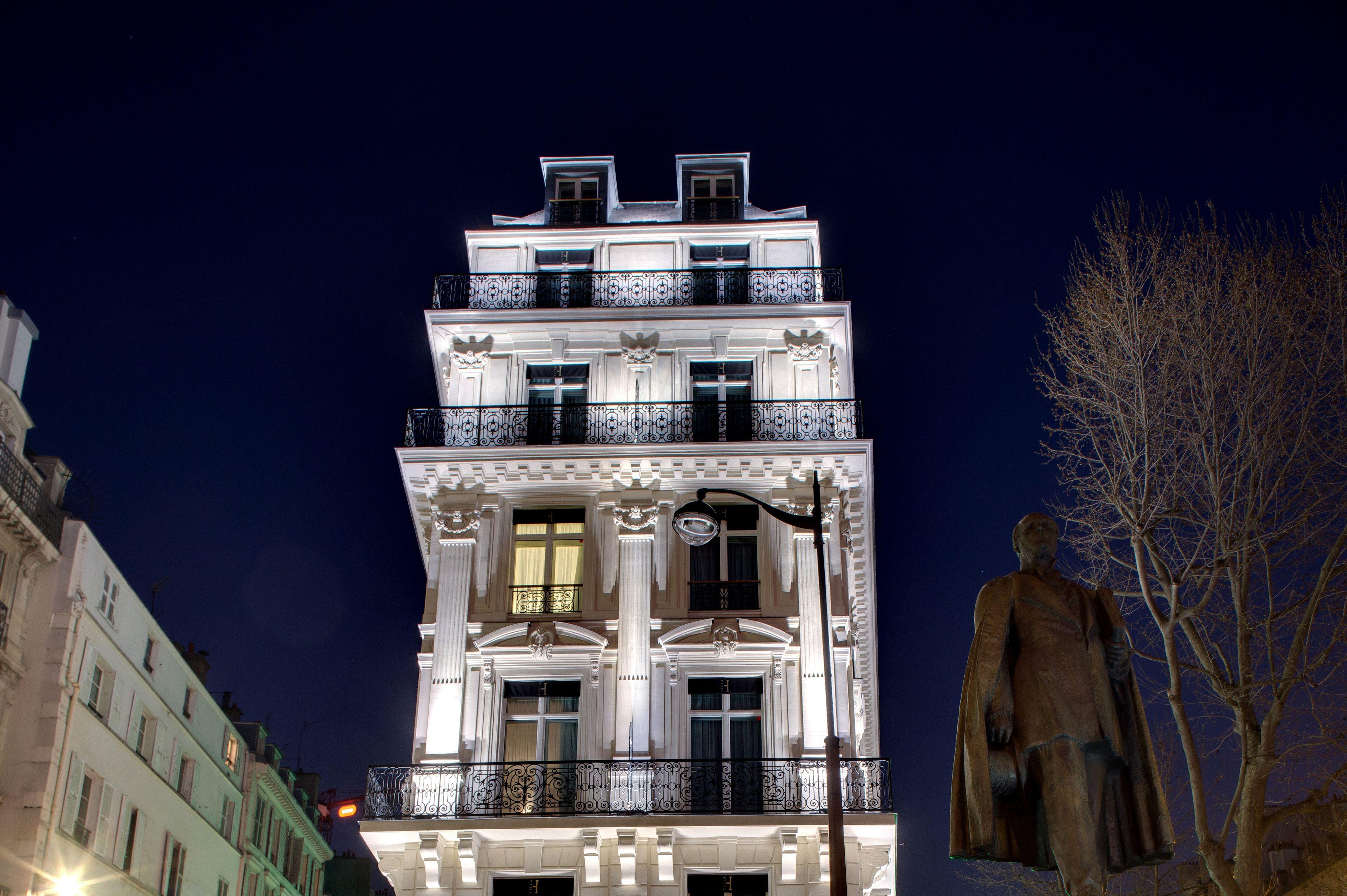 La Haussmann Hotel Paris