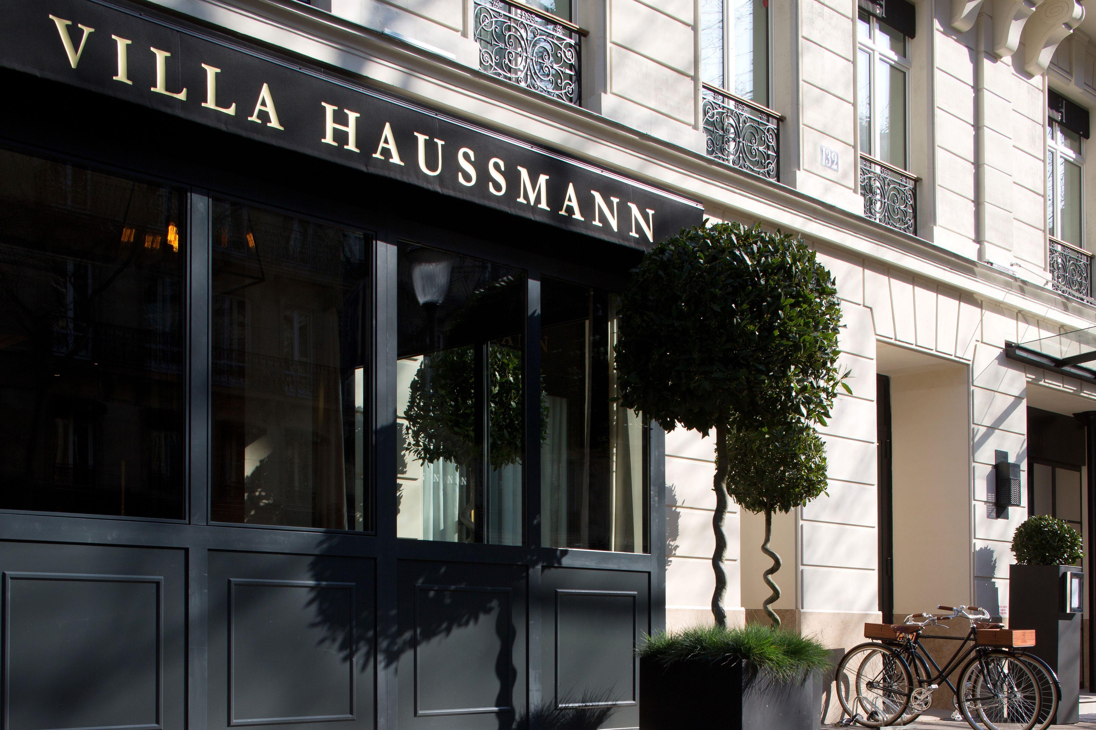 La Haussmann Hotel 4*