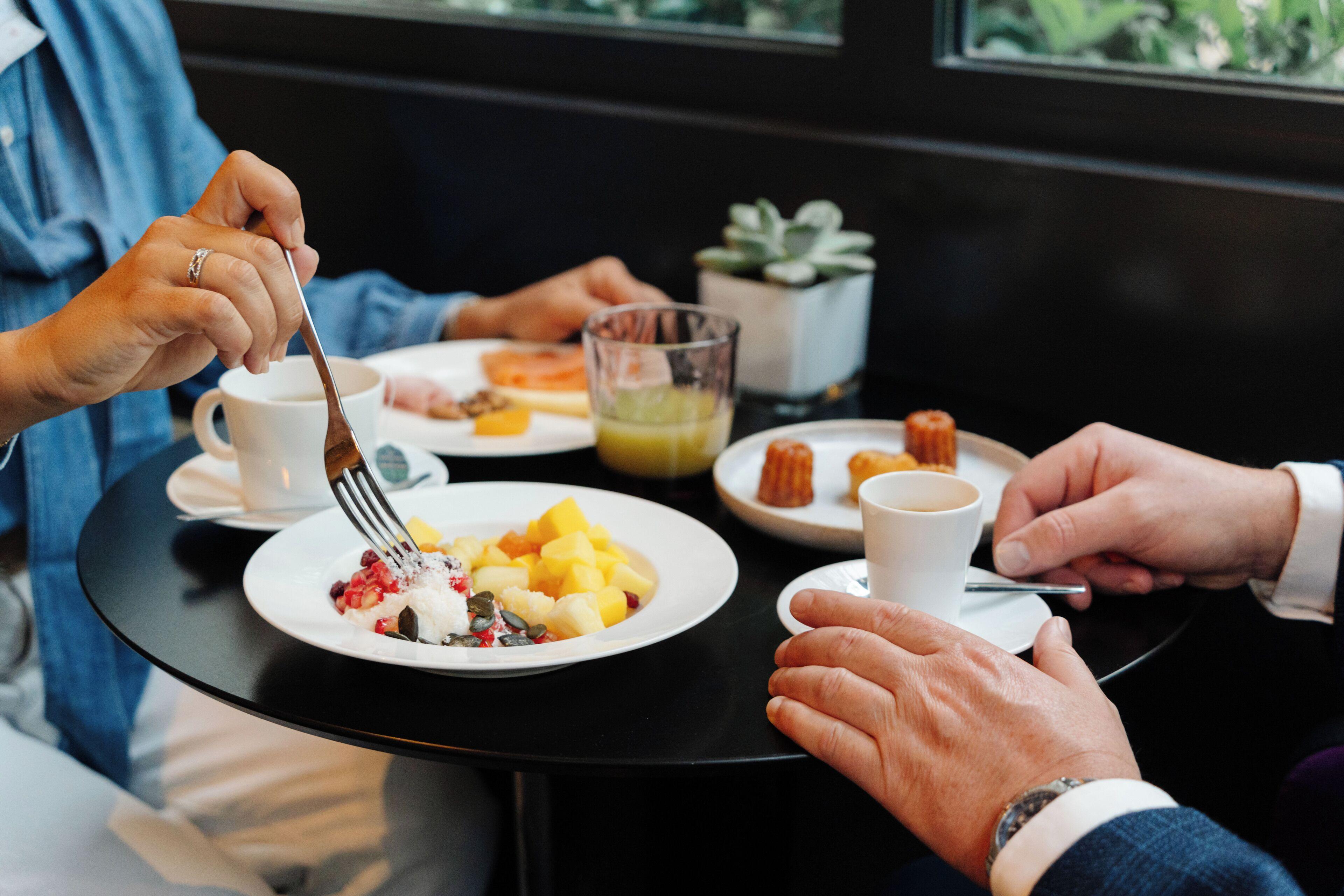 La Haussmann 4* Parigi