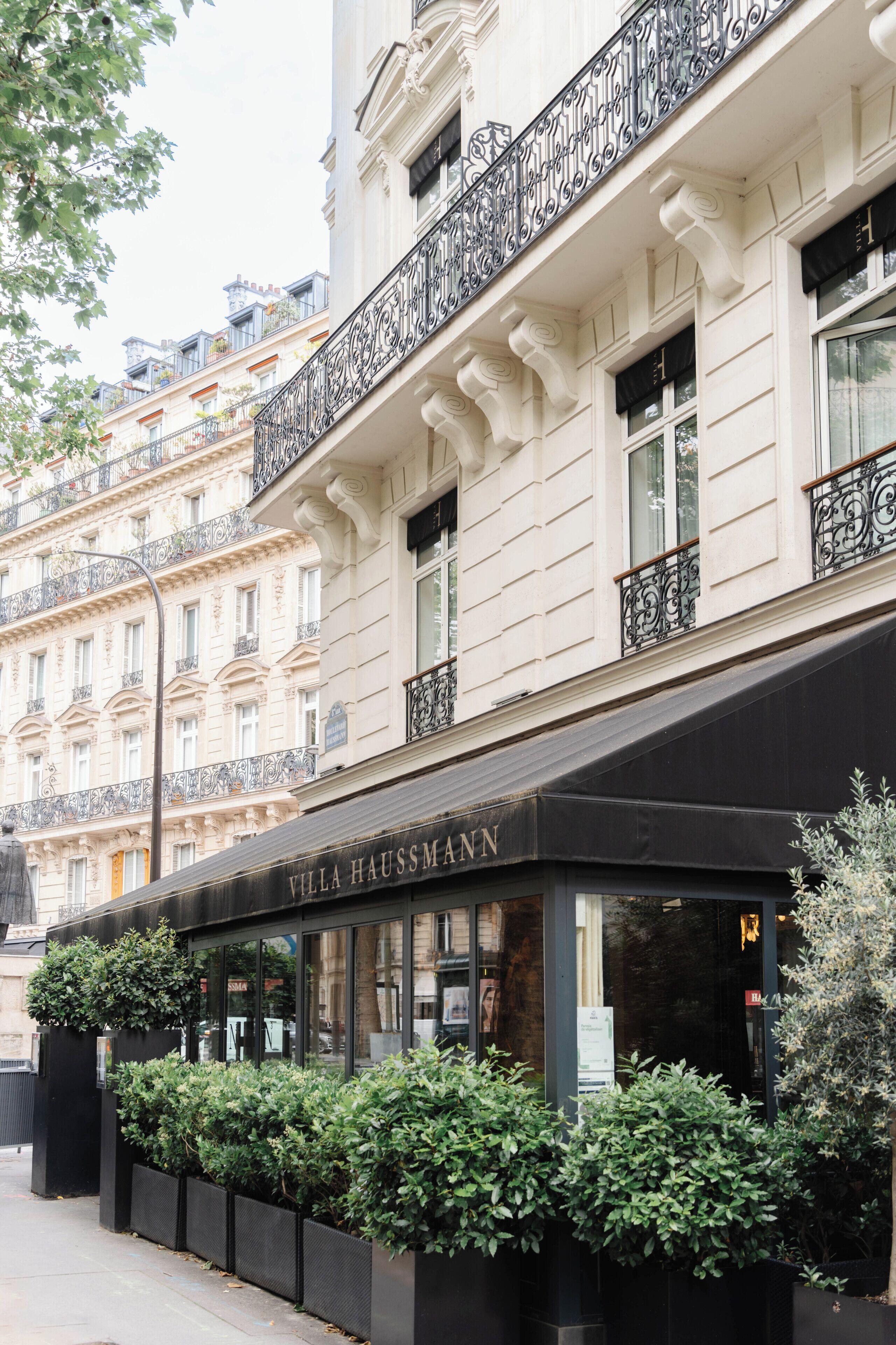 La Haussmann 4* Paris