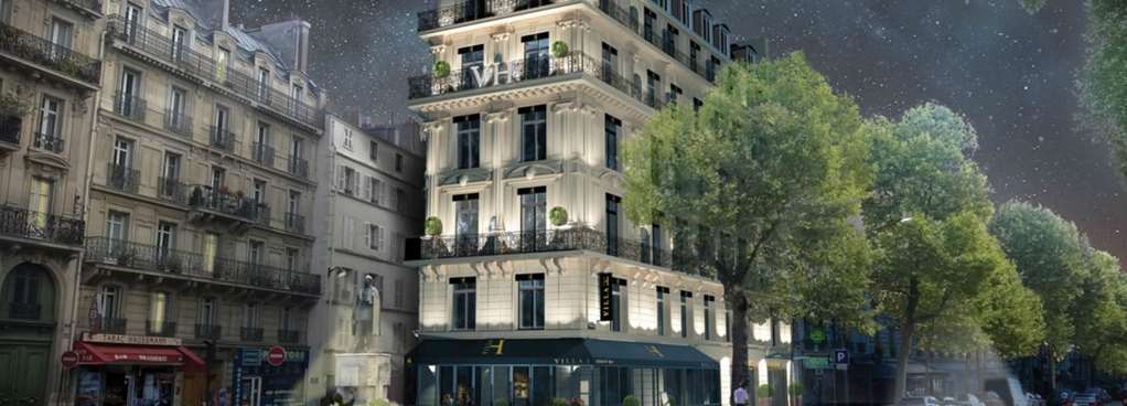 La Haussmann 4*