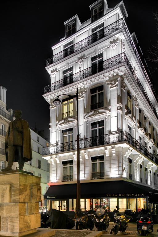 La Haussmann 4*