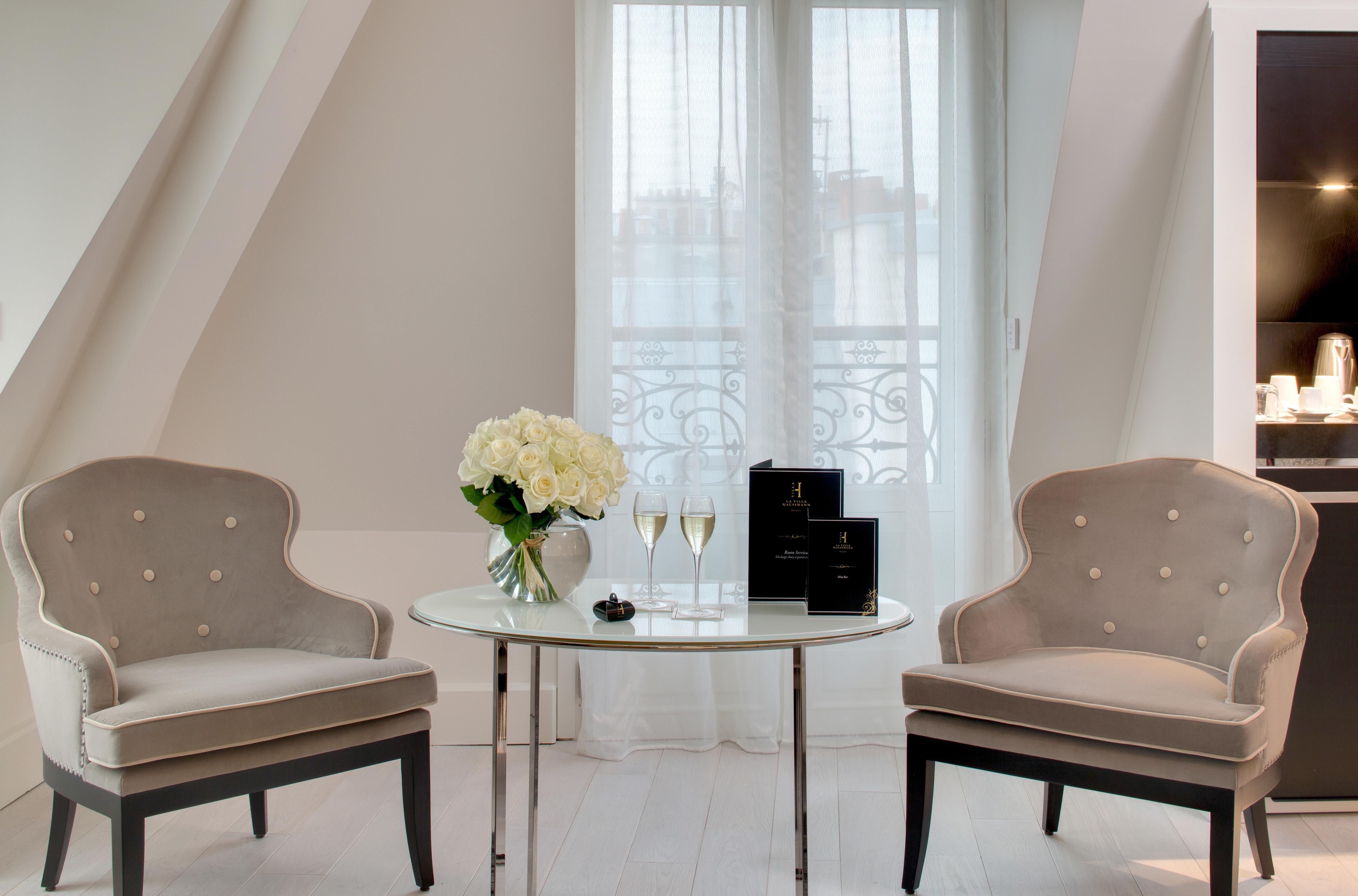 Hotel La Haussmann Parigi