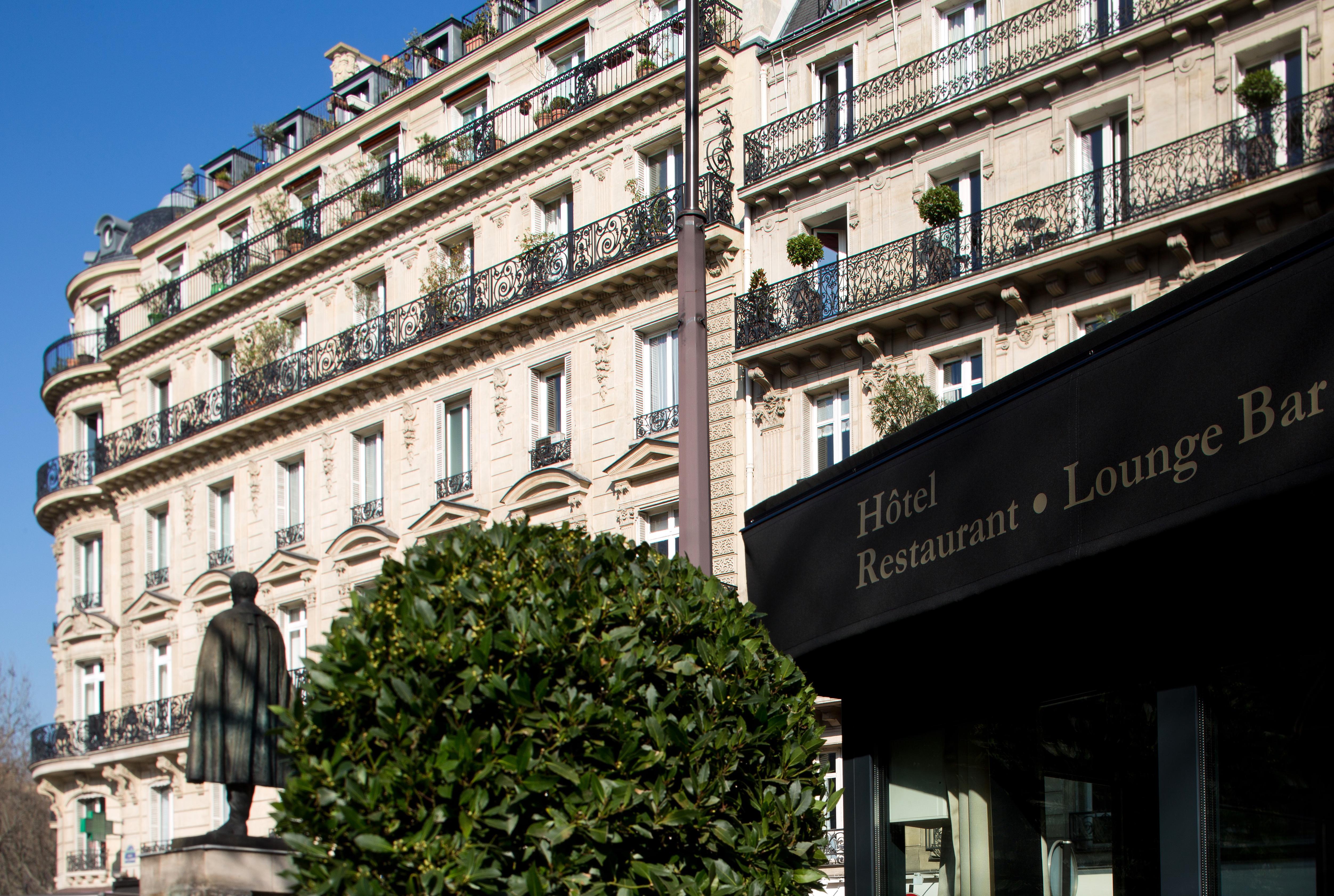 La Haussmann Parigi