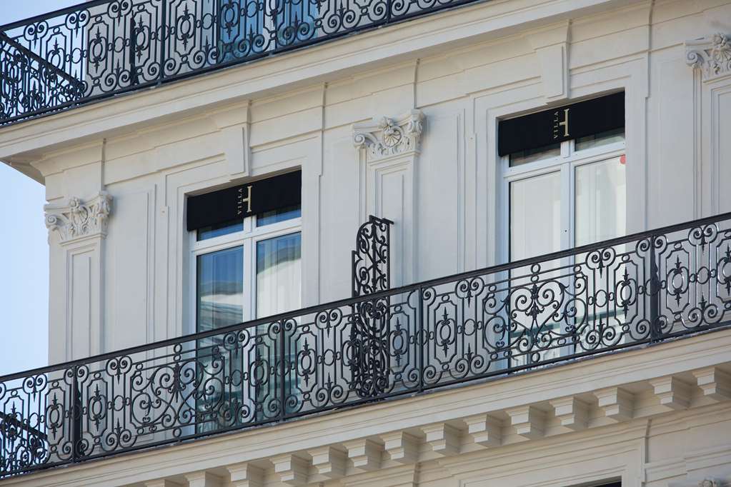 La Haussmann Parigi