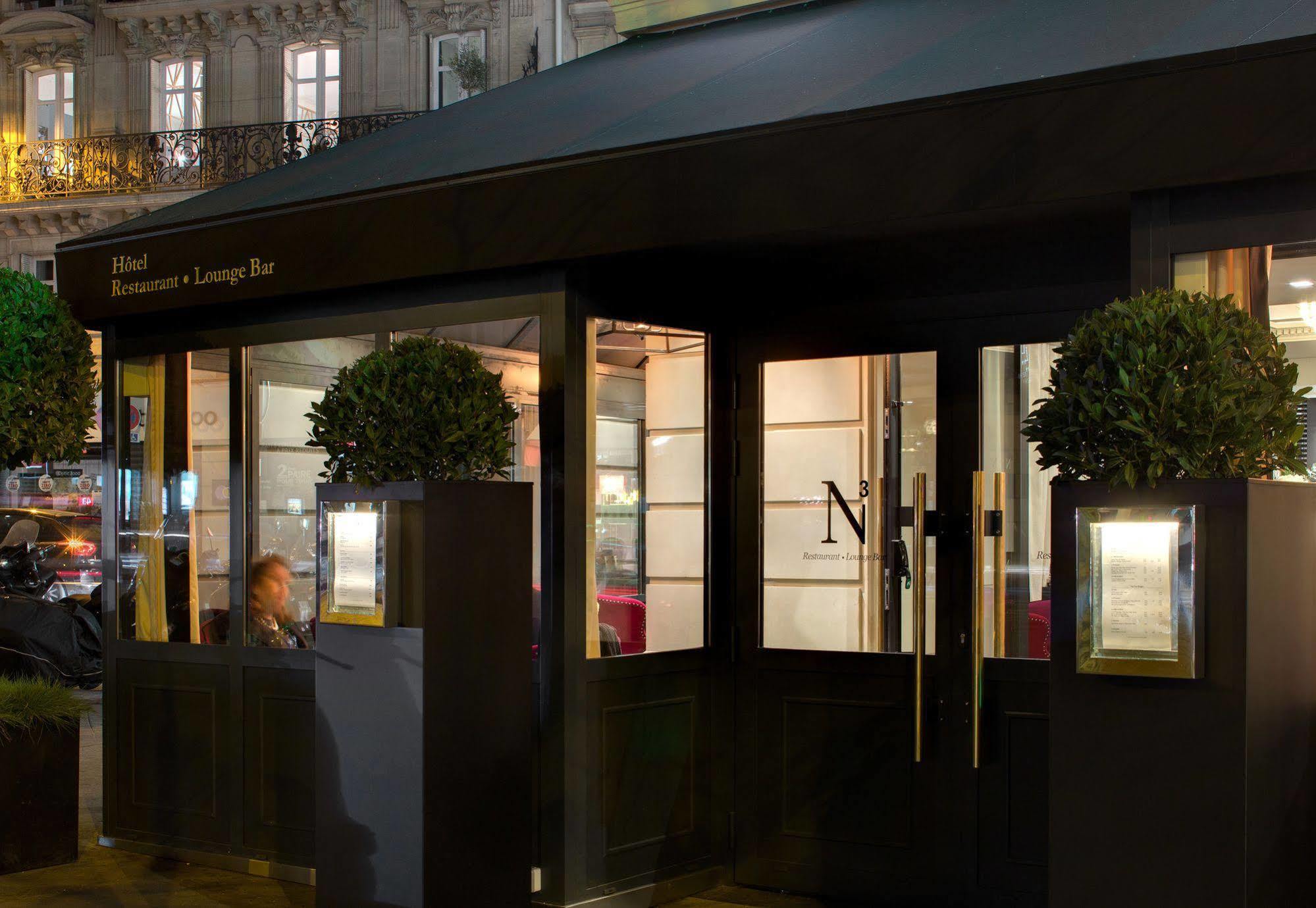 La Haussmann Parigi