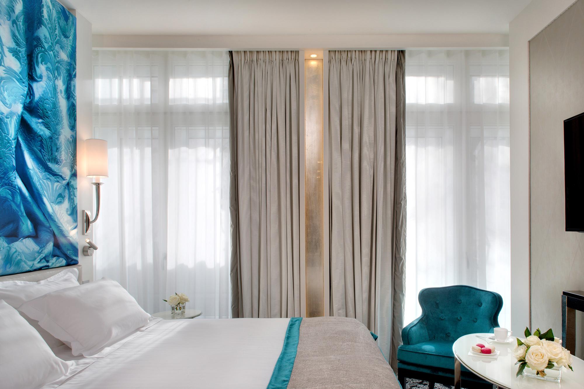 Hotel La Haussmann Parigi