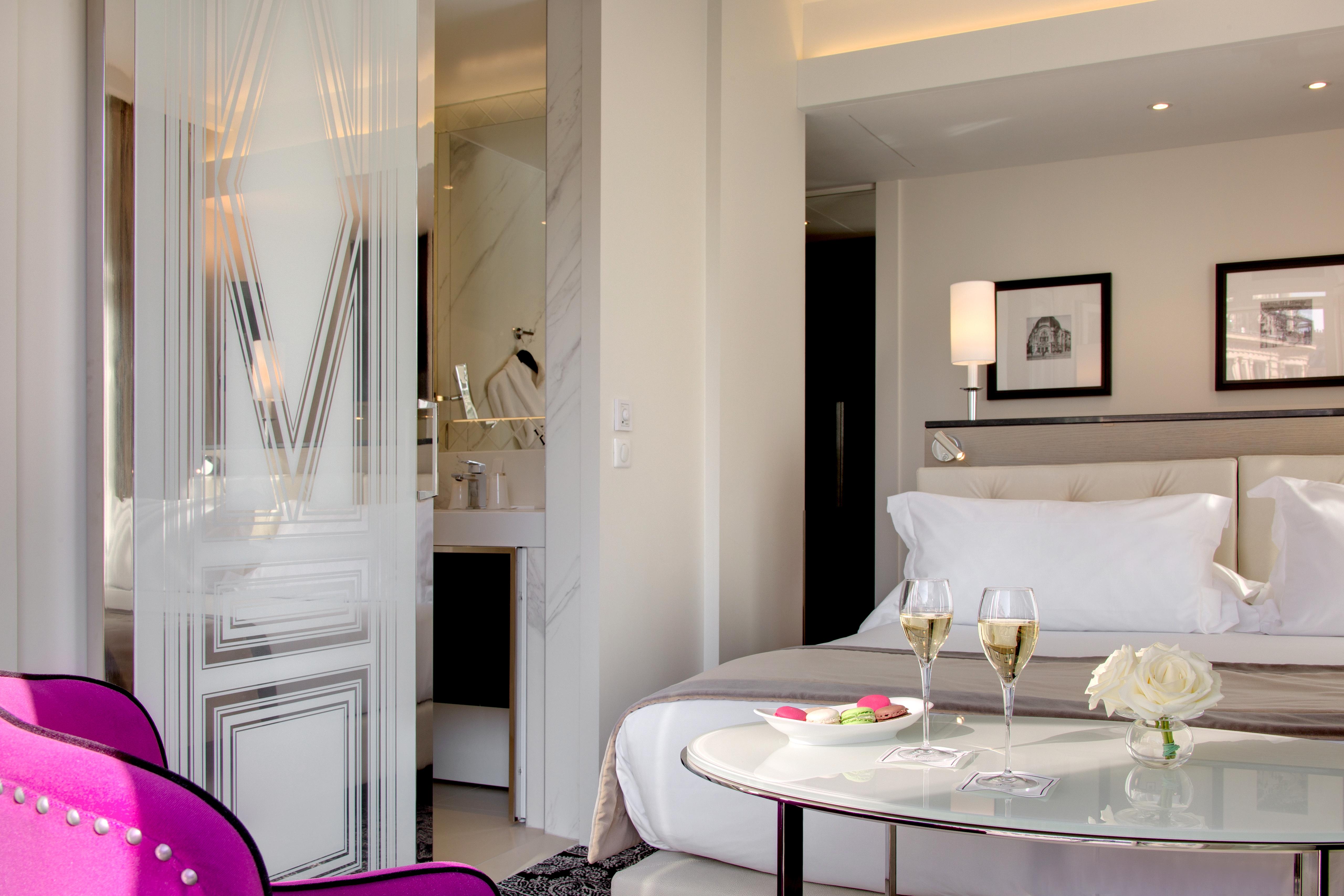 La Haussmann Parigi
