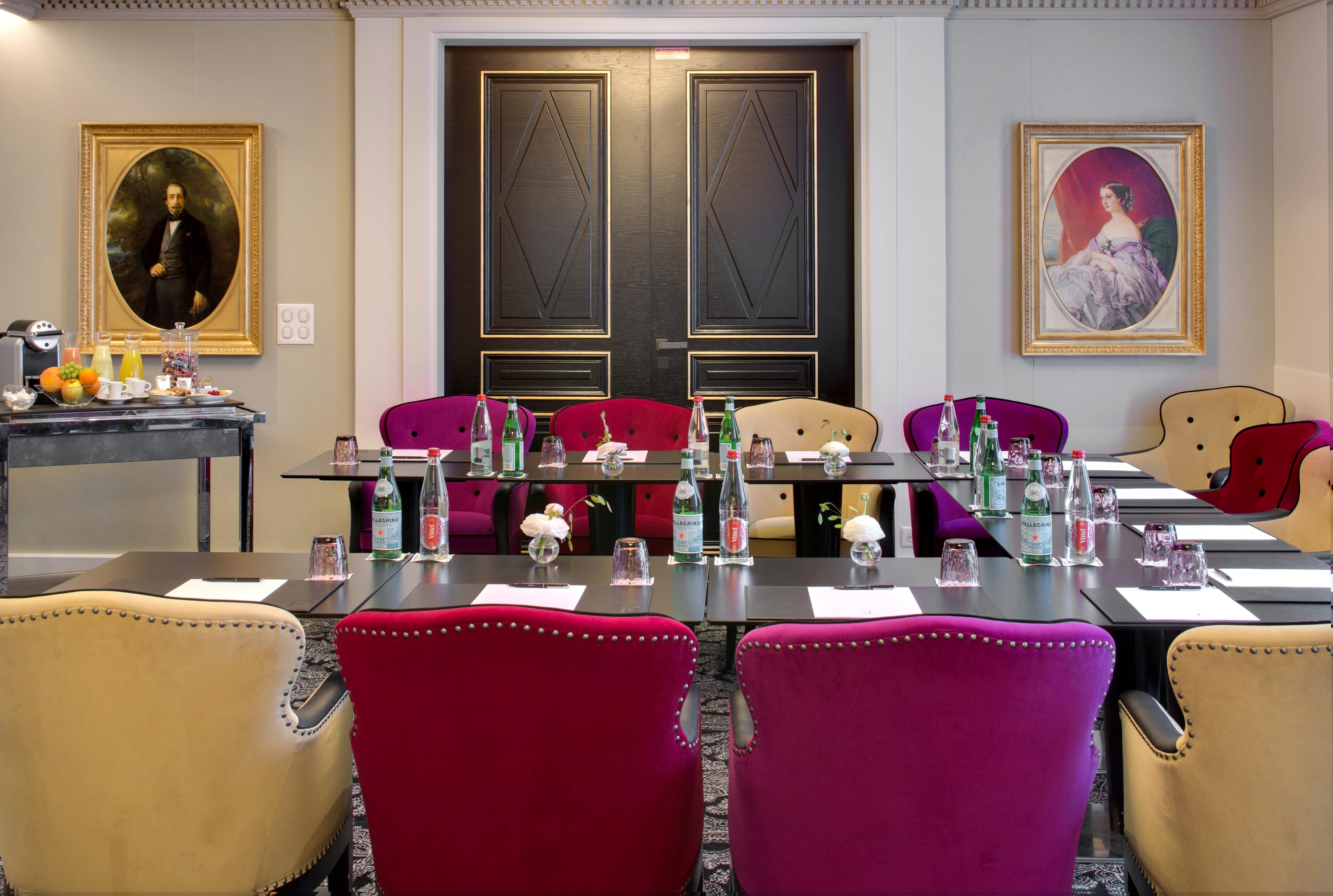 La Haussmann Hotel Parigi