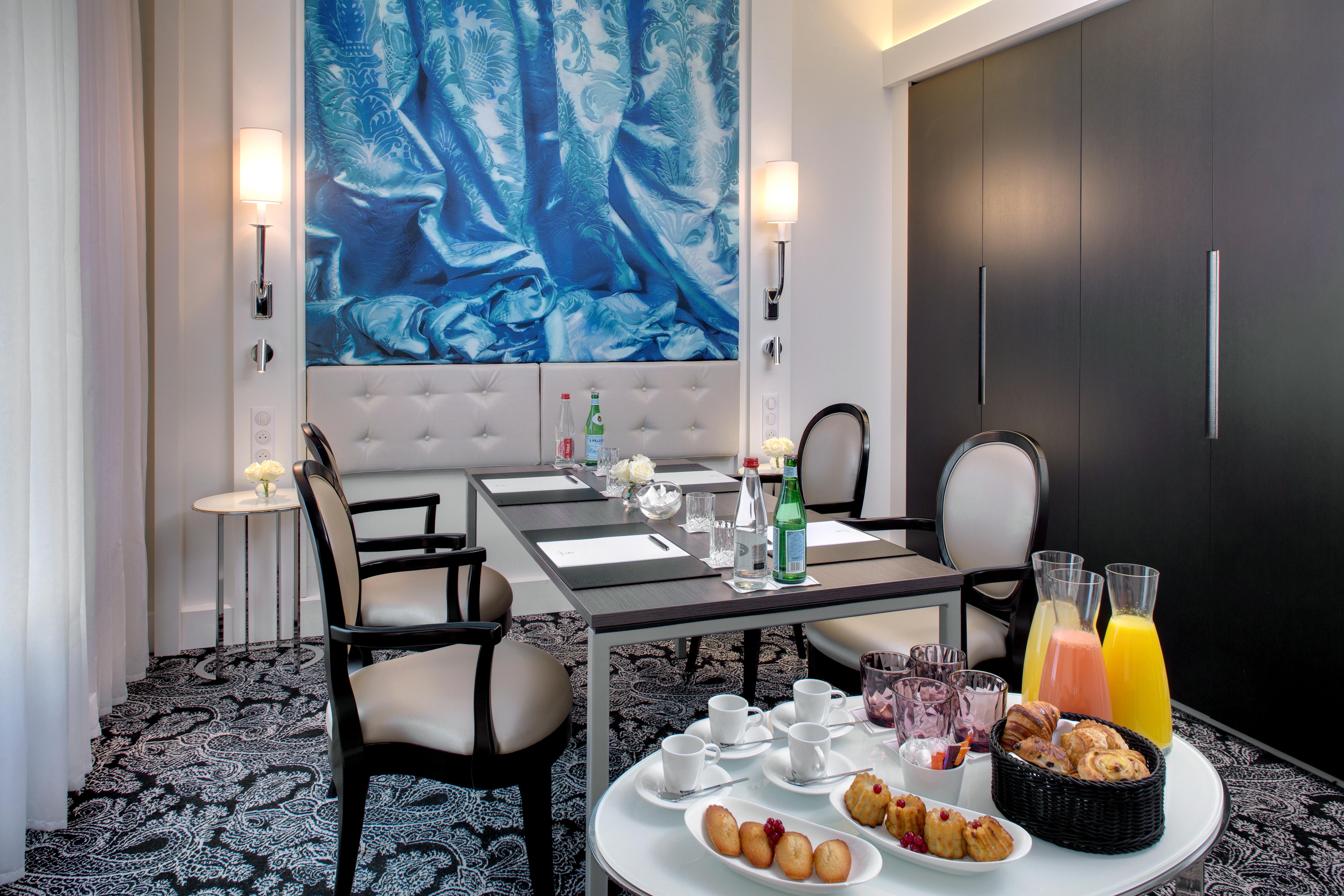 La Haussmann Hotel Parigi