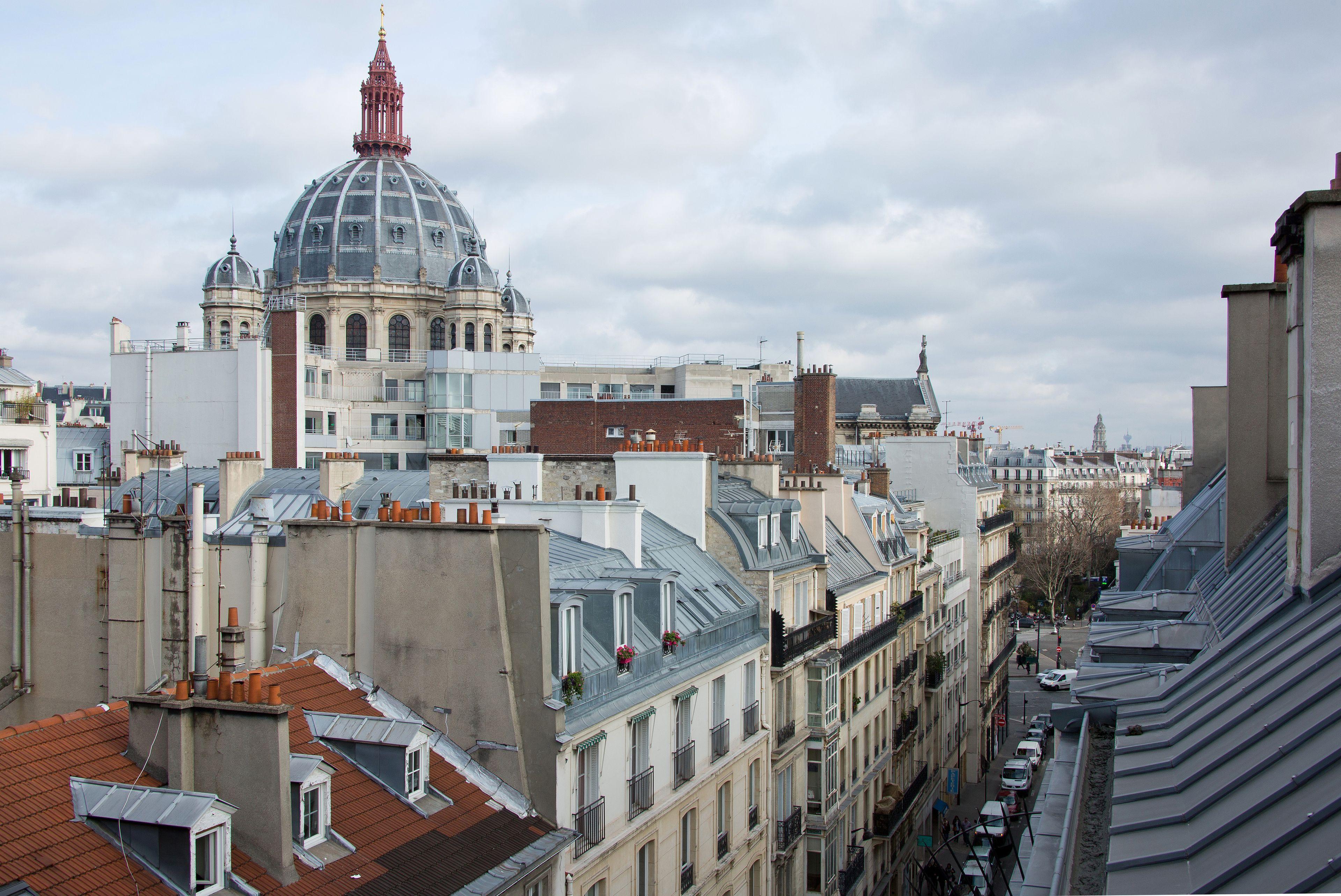 Hotel La Haussmann Paris