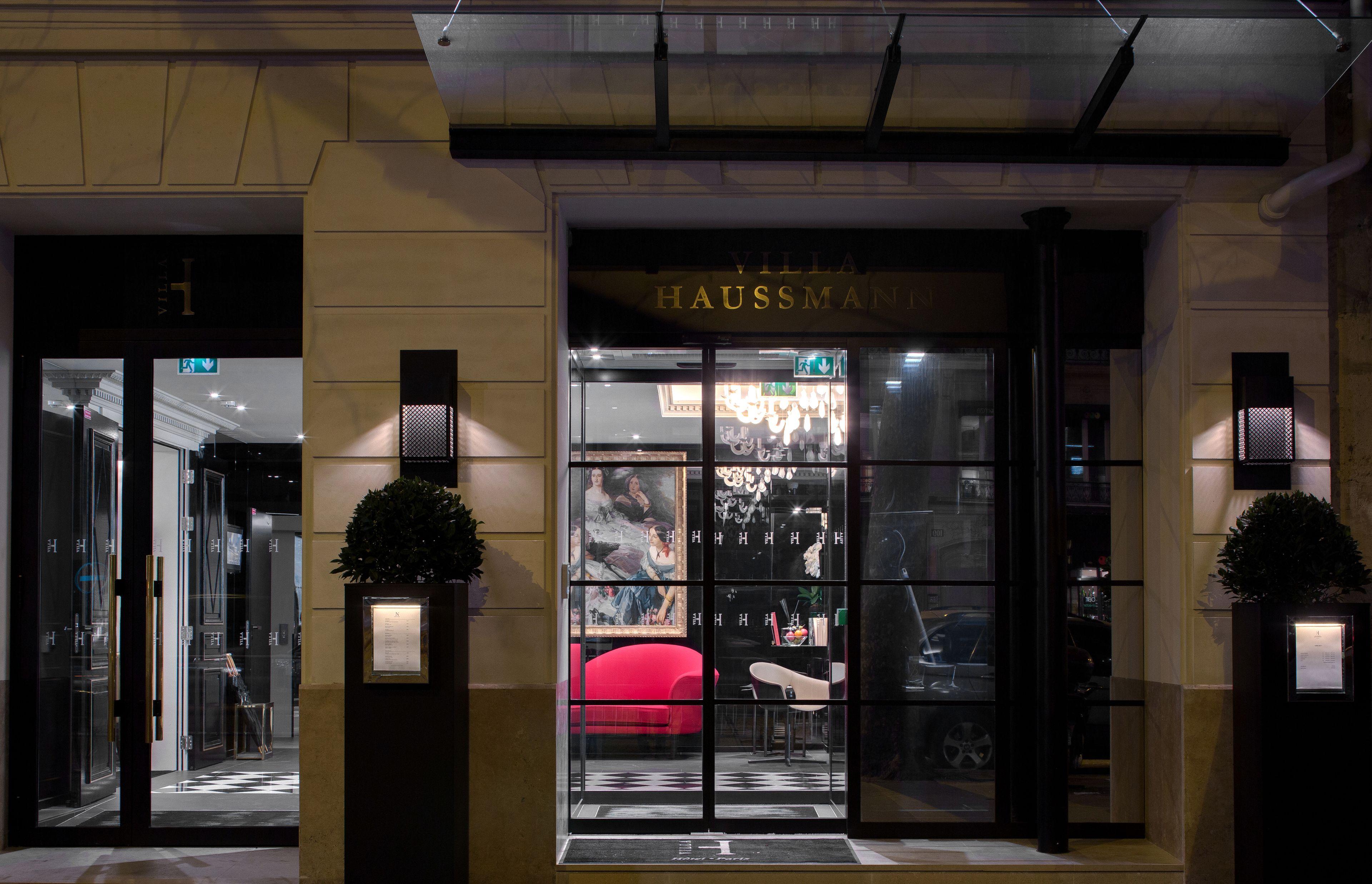 La Haussmann