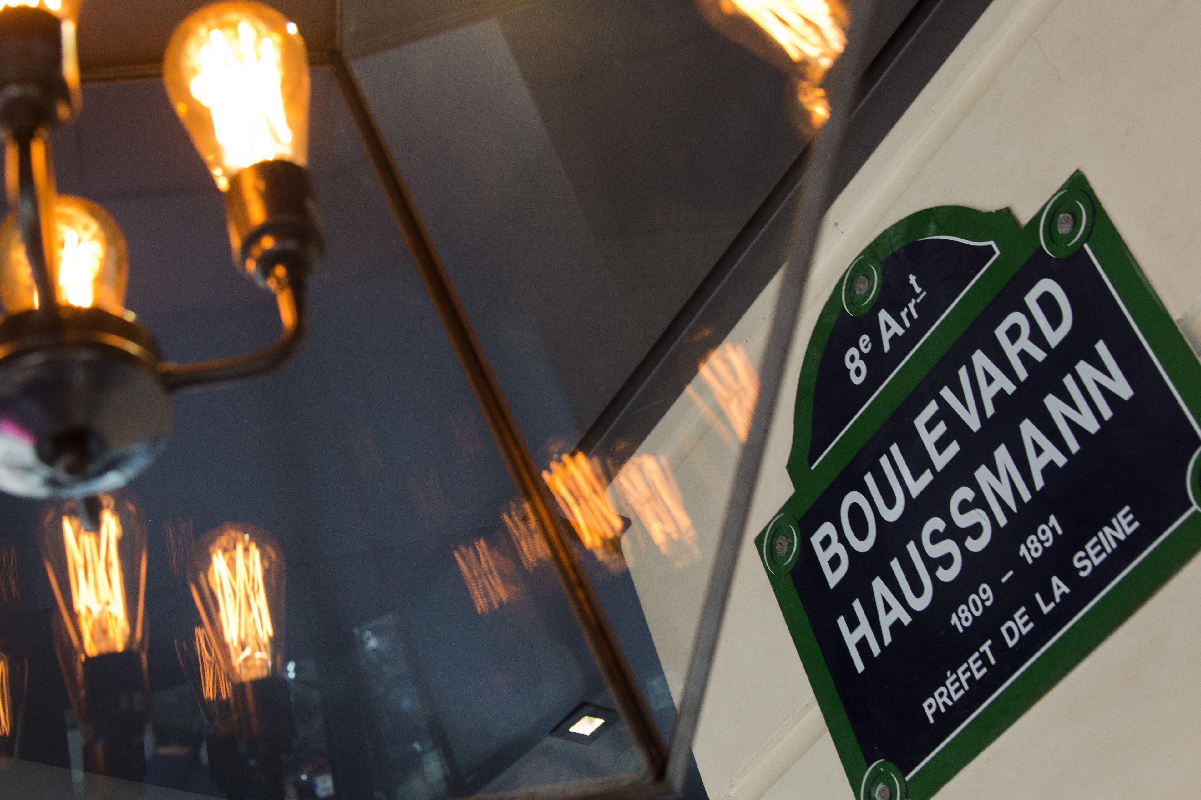 La Haussmann 4* Paris