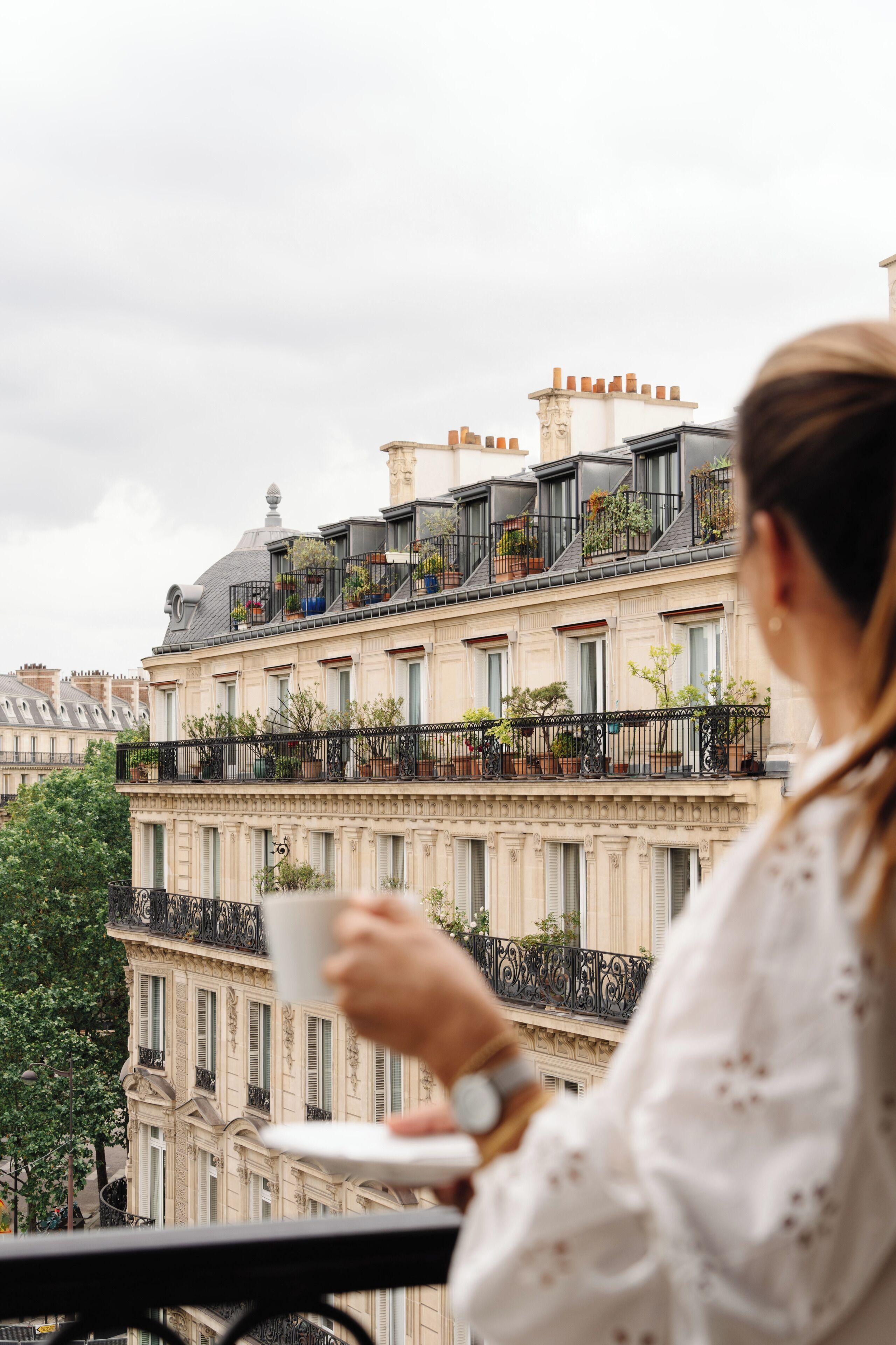 La Haussmann Hotel