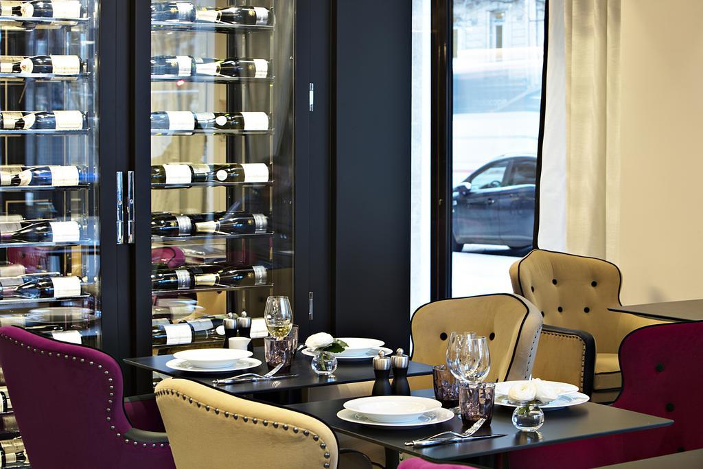 La Haussmann 4* Parigi