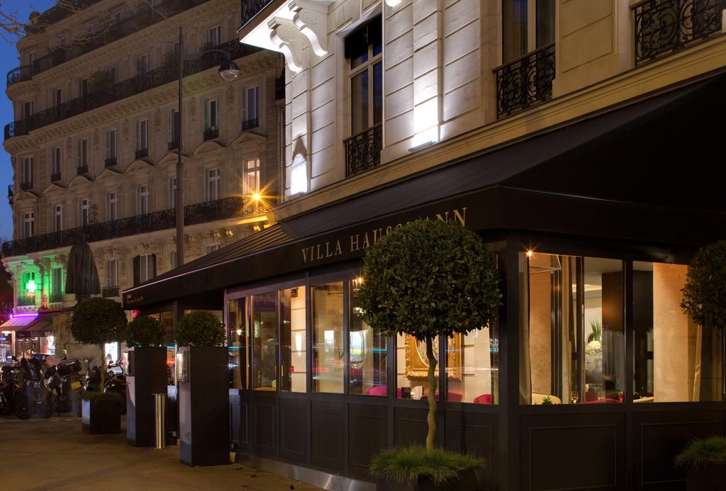 La Haussmann Hotel Parigi
