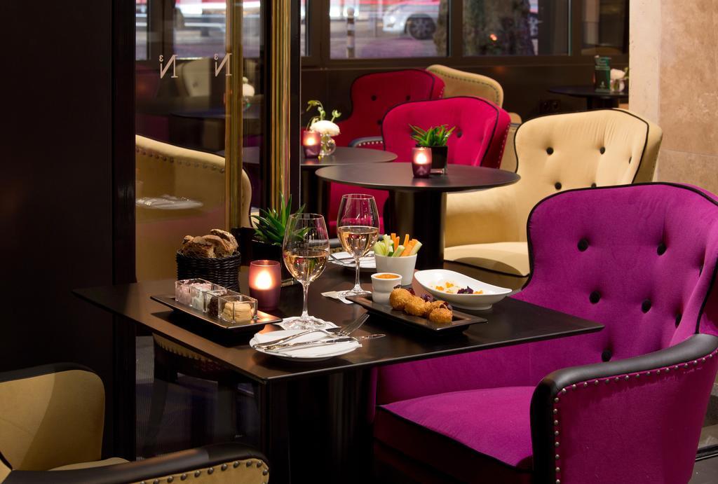 La Haussmann Hotel Parigi