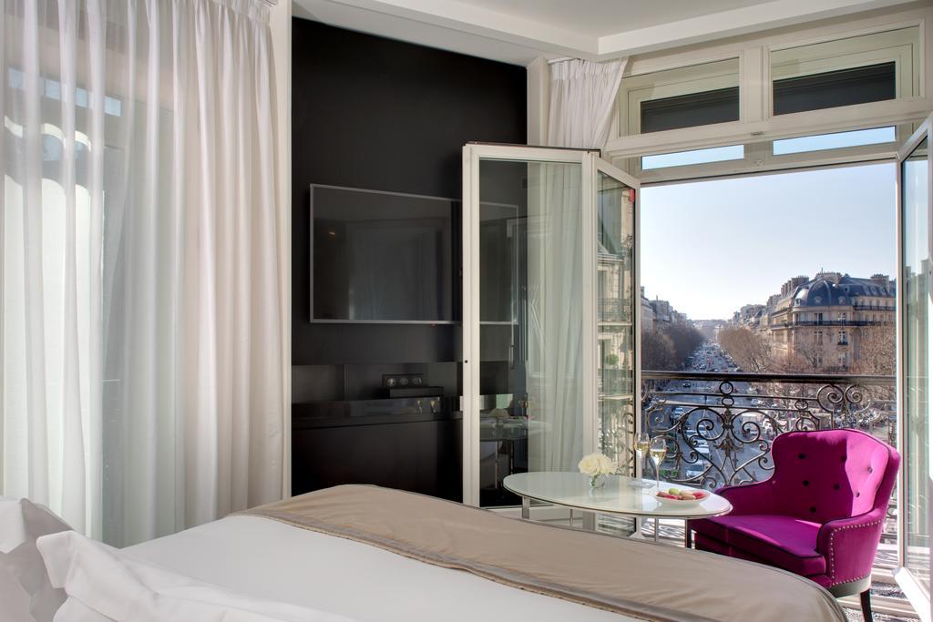 La Haussmann Parigi
