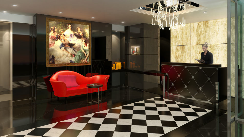 Hotel La Haussmann Parigi