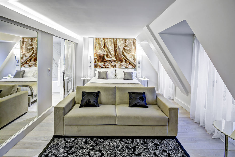 Hotel La Haussmann Parigi